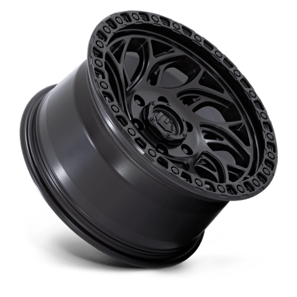 Fuel Offroad Wheels Runner OR D852 Blackout 18x9 -12mm Offset 5x127 (5x5) | Fits Jeep Wrangler 07-Up and Jeep Gladiator