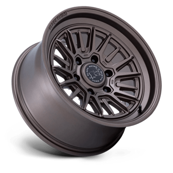 Black Rhino Wheels Taleo BR030 Burnt Bronze 17x8.5 -10mm Offset 6x139.7 (6x5.5) Black Rhino Wheels Taleo BR030 Burnt Bronze 17x8.5 -10mm Offset 6x139.7 (6x5.5)