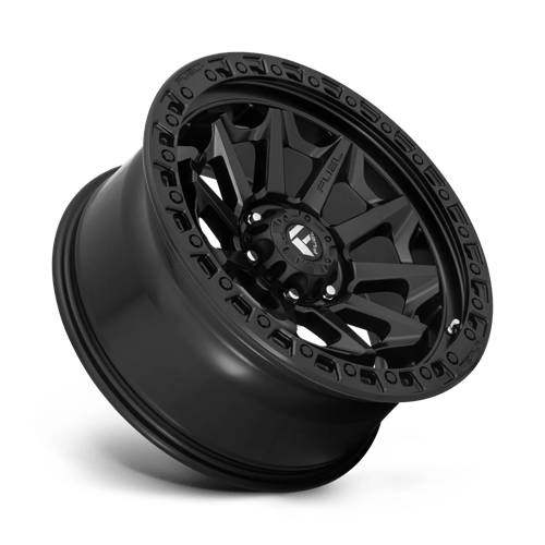 Fuel Offroad Wheels Covert D694 Matte Black 20x9 20mm Offset 8x180
