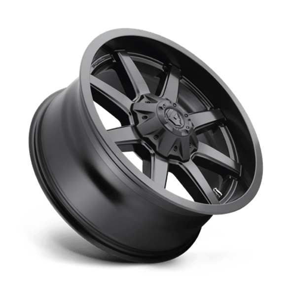 Fuel Offroad Wheels Maverick D436 Satin Black 20x10 -24mm Offset 6x135,6x139.7 (6x5.5)