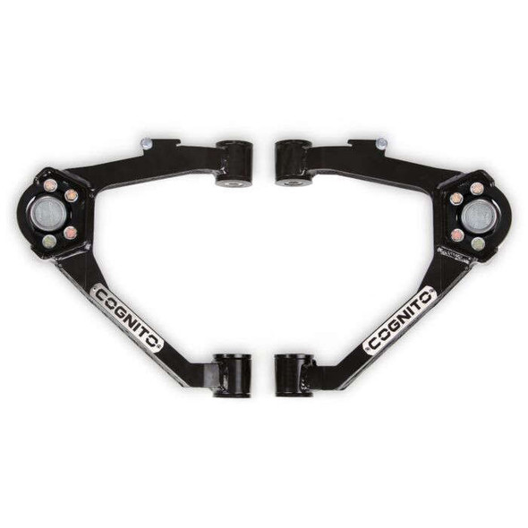 Cognito SM Series Upper Control Arm Kit | 07-16 Chevrolet Silverado | GMC Sierra 1500/ SUV's 110-90295 Cognito SM Series Upper Control Arm Kit | 07-16 Chevrolet Silverado | GMC Sierra 1500/ SUV's 110-90295