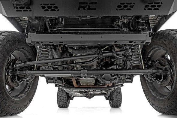 Rough Country HD Steering Kit (07-18 Jeep Wrangler JK/JKU) TR019322