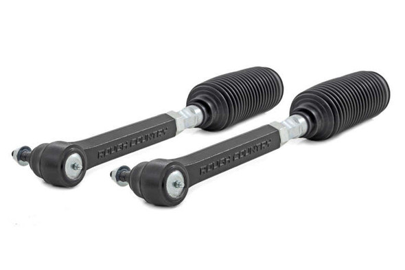Rough Country Tie Rod Upgrade Kit | Forged (21-25 Ford Bronco | 4WD) 51134