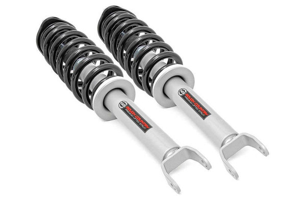 Rough Country Loaded Struts | Pair | 6" Lift (09-11 Ram 1500 | 4WD) 501023 Rough Country Loaded Struts | Pair | 6" Lift (09-11 Ram 1500 | 4WD) 501023