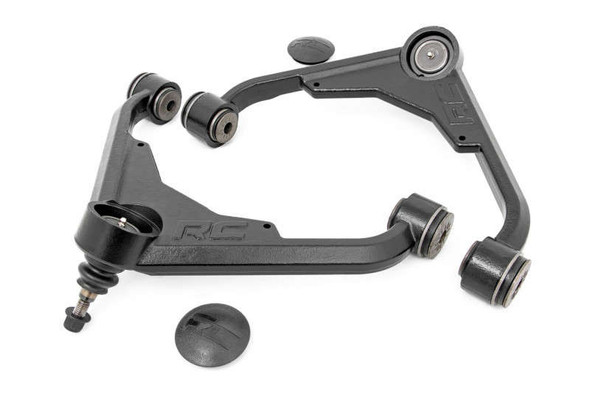 Rough Country Upper Control Arms | 3.5 Inch Lift (11-19 Chevy/GMC 2500HD) 1959 Rough Country Upper Control Arms | 3.5 Inch Lift (11-19 Chevy/GMC 2500HD) 1959