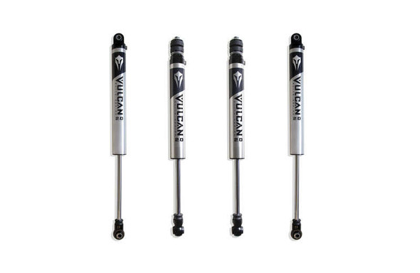 MaxTrac Front & Rear Vulcan Series IFP Shocks | For 4.5" Lifts 889745V MaxTrac Front & Rear Vulcan Series IFP Shocks | For 4.5" Lifts 889745V
