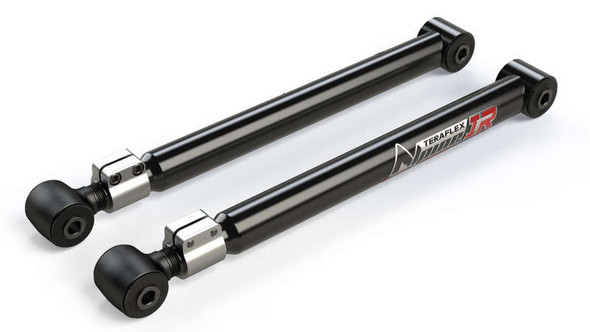 TeraFlex Alpine IR Short Control Arm Kit | Rear | Upper | 0-4.5" Lift (20-23 Jeep Gladiator JT) 1417590 TeraFlex Alpine IR Short Control Arm Kit | Rear | Upper | 0-4.5" Lift (20-23 Jeep Gladiator JT) 1417590