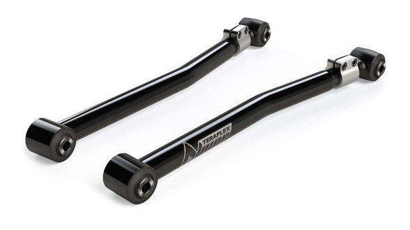 TeraFlex Alpine Short Control Arm Kit | Front | Lower | 0-4.5" Lift (18-24 Jeep Wrangler JL/20-23 Gladiator JT) 1416500 TeraFlex Alpine Short Control Arm Kit | Front | Lower | 0-4.5" Lift (18-24 Jeep Wrangler JL/20-23 Gladiator JT) 1416500