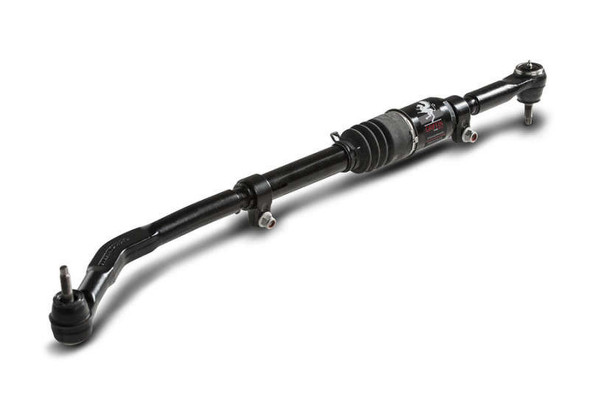 Steer Smarts Jeep Drag Link Bottom Mount w/ Griffin Black Bellow Yeti XD (07-18 Jeep Wrangler JK) 78070001 Steer Smarts Jeep Drag Link Bottom Mount w/ Griffin Black Bellow Yeti XD (07-18 Jeep Wrangler JK) 78070001