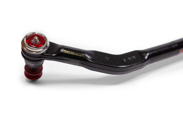 Steer Smarts Jeep Drag Link No Drill Top Mount Service End Passenger Side Yeti XD (18-24 Jeep Wrangler JL/20-23 Gladiator JT) 77064002 Steer Smarts Jeep Drag Link No Drill Top Mount Service End Passenger Side Yeti XD (18-24 Jeep Wrangler JL/20-23 Gladiator JT) 77064002