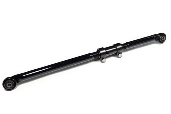 Steer Smarts Jeep Rear Adjustable Track Bar Yeti XD | Black (20-23 Jeep Gladiator JT) 17742502 Steer Smarts Jeep Rear Adjustable Track Bar Yeti XD | Black (20-23 Jeep Gladiator JT) 17742502