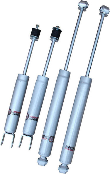 Freedom Offroad 4-6" Lift Extended Nitro Shocks (99-06 Chevy Silverado/GMC Sierra 1500/Yukon/Tahoe) FO-G301-4-6 Freedom Offroad 4-6" Lift Extended Nitro Shocks (99-06 Chevy Silverado/GMC Sierra 1500/Yukon/Tahoe) FO-G301-4-6
