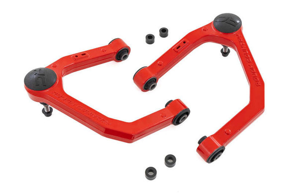 Rough Country Forged Upper Control Arms | OE Upgrade (24-25 Ford Ranger | 4WD) 50017RED