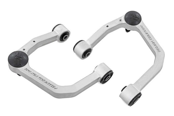 Rough Country Forged Upper Control Arms | OE Upgrade | Aluminum (24-25 Toyota Tacoma) 72901