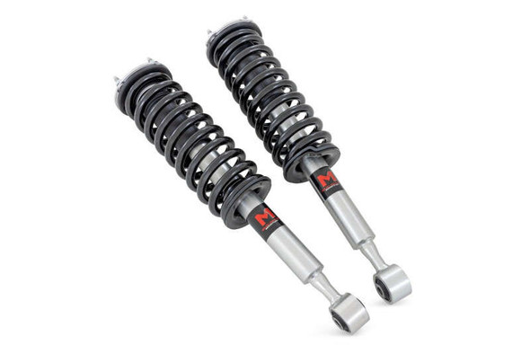 Rough Country M1 Loaded Strut Pair | 3.5in (24-25 Toyota Tacoma | 4WD) 502178 Rough Country M1 Loaded Strut Pair | 3.5in (24-25 Toyota Tacoma | 4WD) 502178