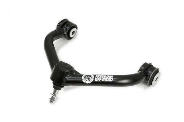 Freedom Offroad Front Upper Control Arms for 2-4" Lift (20-25 Chevrolet Silverado/GMC Sierra 2500/3500HD) FO-G708FU Freedom Offroad Front Upper Control Arms for 2-4" Lift (20-25 Chevrolet Silverado/GMC Sierra 2500/3500HD) FO-G708FU