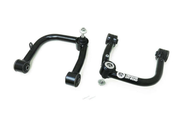 Freedom Offroad 2-4" Lift Front Upper Control Arms (22-25 Lexus LX600/24-25 Toyota Land Cruiser) FO-T711FU