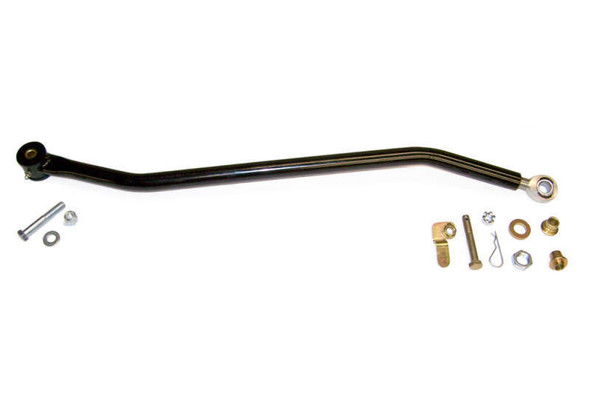 SUPERLIFT Adjustable Front Track Bar | 97-06 Jeep Wrangler TJ/93-98 Grand Cherokee/84-01 Cherokee 4WD 5070 SUPERLIFT Adjustable Front Track Bar | 97-06 Jeep Wrangler TJ/93-98 Grand Cherokee/84-01 Cherokee 4WD 5070