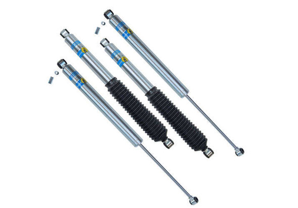 SUPERLIFT 4-6" Bilstein 5100 Shock Pack (Front and Rear) | 00-04 Ford F250/F350 4WD | 00-05 Ford Excursion 4WD 84006 SUPERLIFT 4-6" Bilstein 5100 Shock Pack (Front and Rear) | 00-04 Ford F250/F350 4WD | 00-05 Ford Excursion 4WD 84006