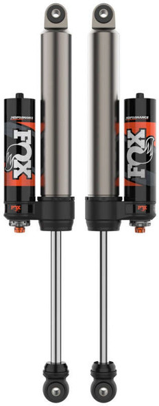 Fox 2.5 Perf Rear Coilover Shock | Pair (14-16 Ram 3500) 883-26-107 Fox 2.5 Perf Rear Coilover Shock | Pair (14-16 Ram 3500) 883-26-107
