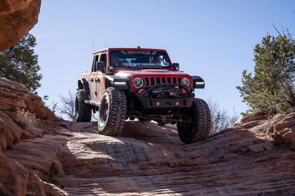 Skyjacker 3.5-6" ADX 2.0 Adventure Series Remote Reservoir Rear Coilover Kit (20-25 Jeep Gladiator) G36RLSBO