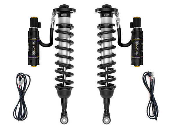 ICON 2.5 VS RR CDEV Coilover Kit (14-21 Toyota Tundra | V8 | 5.7L) 58750E
