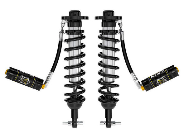 ICON 0-2.75" 2.5 VS RR CDCV Coilover Kit (21-24 Ford F-150 | 4WD) 91823C