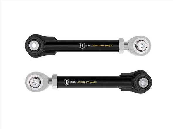 ICON Tubular Rear Upper Link Kit (21-23 Ford Bronco) 44100T