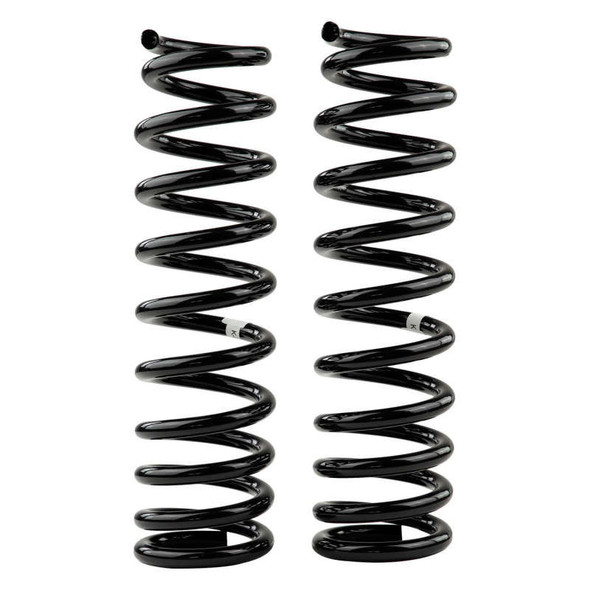 Old Man Emu Front Coil Spring Set For Heavy Loads | Black (21-23 Ford Bronco | L4/V6 | 2.3L/2.7L | 4 Door) 3200