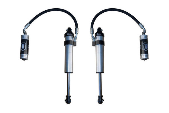 ICON Secondary Stock Travel 2.5 RR Pair (05-23 Toyota Tacoma/03-24 4Runner/07-14 FJ Cruiser) 59702P-CB