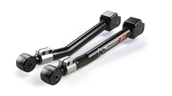 TeraFlex Alpine IR Short Control Arm Kit | Front | Upper | 0-4.5" Lift (18-24 Jeep Wrangler JL/20-23 Gladiator JT) 1416530 TeraFlex Alpine IR Short Control Arm Kit | Front | Upper | 0-4.5" Lift (18-24 Jeep Wrangler JL/20-23 Gladiator JT) 1416530