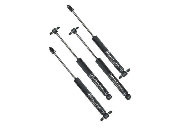 SUPERLIFT 2.5" Shadow Series Shock Pack (Front and Rear) | 84-01 Jeep Cherokee 84044 SUPERLIFT 2.5" Shadow Series Shock Pack (Front and Rear) | 84-01 Jeep Cherokee 84044