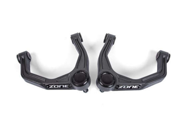 Zone Adventure Series Upper Control Arm Kit (19-25 Chevy Silverado/GMC Sierra 1500) ZONC2321