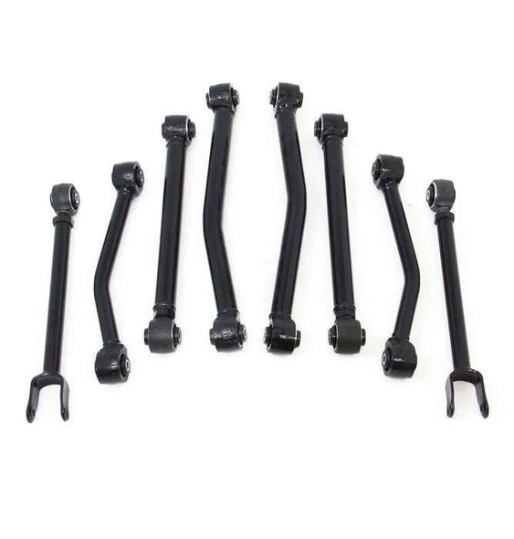 ReadyLIFT 8-Arm SST Control Arm Kit - 2007-2018 Jeep Wrangler JK 67-6408