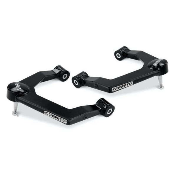 Cognito Uniball SM Series Upper Control Arm Kit (19-25 Chevy Silverado/GMC Sierra 1500) 110-90741 Cognito Uniball SM Series Upper Control Arm Kit (19-25 Chevy Silverado/GMC Sierra 1500) 110-90741