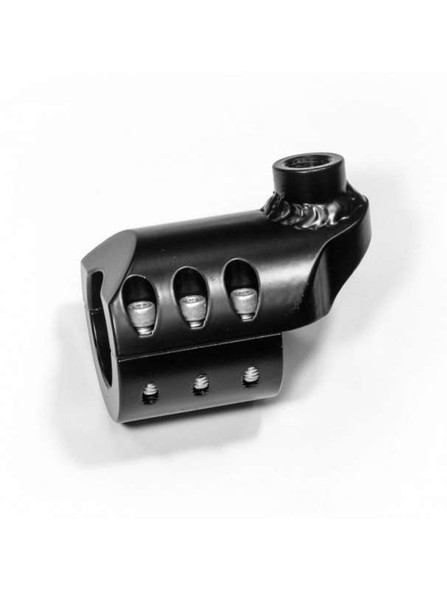 TeraFlex 42mm Tie Rod Clamp - Hydrualic Ram assist (07-18 Jeep Wrangler JK) 1123150