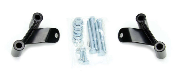TeraFlex Shock Extension Bracket Kit | Rear Upper (Jeep Wrangler JK) 1554800