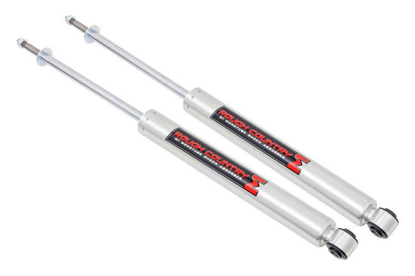 Rough Country M1 Monotube Rear Shocks | For 6.5-8" Lifts (14-25 Ram 2500 | 2WD/4WD) 770757_J