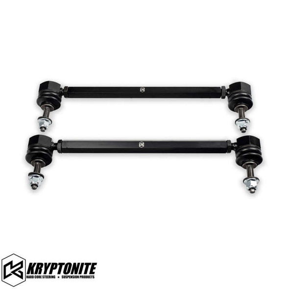Kryptonite 14.25" Sway Bar End Links KRSBEL1425