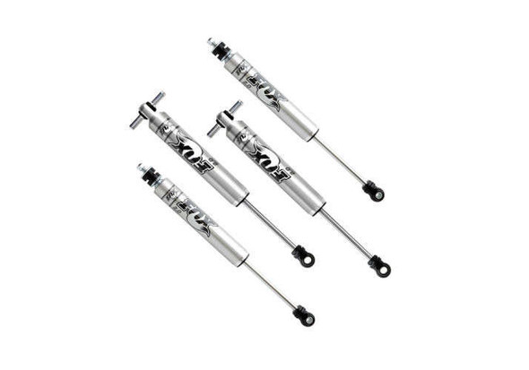 SUPERLIFT 0-2" Fox Shocks (Front and Rear) | 07-18 Jeep Wrangler JK 84078 SUPERLIFT 0-2" Fox Shocks (Front and Rear) | 07-18 Jeep Wrangler JK 84078