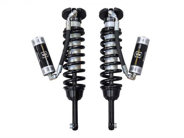 ICON Ext Travel RR Coilover Kit 700Lb (07-09 Toyota FJ Cruiser/03-09 4Runner) 58745-700