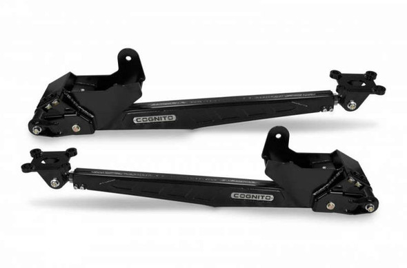 Cognito SM Series LDG Traction Bar Kit | For 6-9" Rear Lift Height | 11-19 Chevy/GMC 2500/3500 2WD/4WD 110-90459 Cognito SM Series LDG Traction Bar Kit | For 6-9" Rear Lift Height | 11-19 Chevy/GMC 2500/3500 2WD/4WD 110-90459