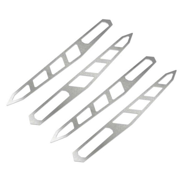 Cognito Enhancement Plate Kit for SM Series LDG Traction Bar Kit (11-23 Chevy Silverado/GMC Sierra 2500HD/3500HD) 199-90628 Cognito Enhancement Plate Kit for SM Series LDG Traction Bar Kit (11-23 Chevy Silverado/GMC Sierra 2500HD/3500HD) 199-90628