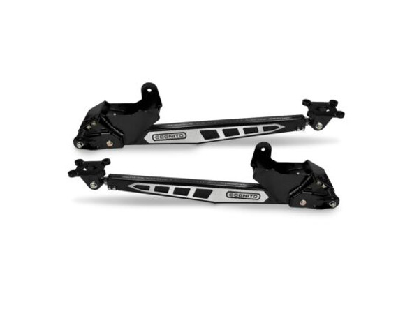 Cognito Enhancement Plate Kit for SM Series LDG Traction Bar Kit (11-23 Chevy Silverado/GMC Sierra 2500HD/3500HD) 199-90628 Cognito Enhancement Plate Kit for SM Series LDG Traction Bar Kit (11-23 Chevy Silverado/GMC Sierra 2500HD/3500HD) 199-90628