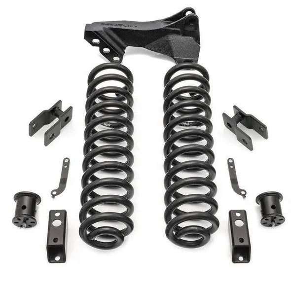 ReadyLIFT 2.5" Coil Spring Front Lift Kit - 2011-2019 Ford F-250/F-350 Super Duty 46-2728