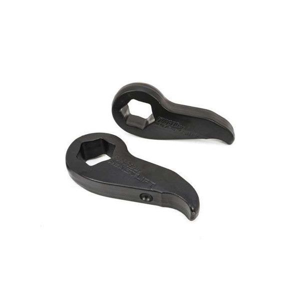 ReadyLIFT 2" Front Leveling Kit W/ Forged Torsion Key (20-25 Chevy/GMC Silverado/Sierra 2500/3500 HD) 66-30200 ReadyLIFT 2" Front Leveling Kit W/ Forged Torsion Key (20-25 Chevy/GMC Silverado/Sierra 2500/3500 HD) 66-30200