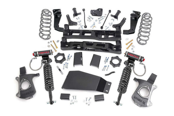 Rough Country 7.5" Lift Kit | Vertex Shocks (07-14 Chevy Tahoe/GMC Yukon | 2WD/4WD) 28650