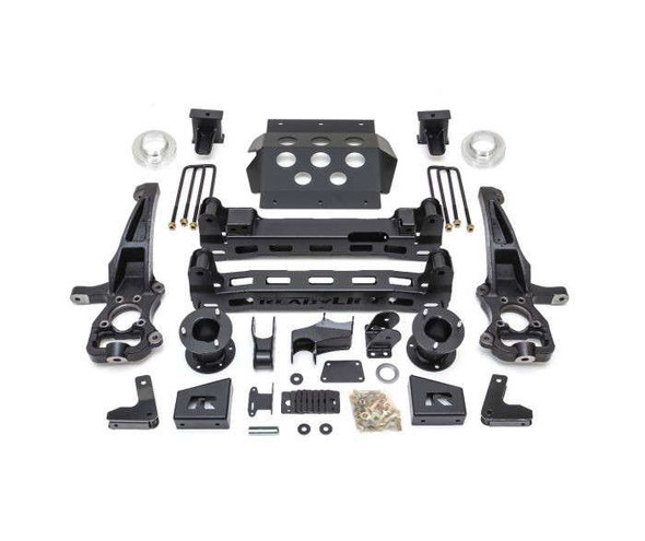 Readylift 4" (4" + 2") Big Lift Kit (22-24 Chevy/GMC Silverado/Sierra 1500 ZR2/AT4X) 44-32420