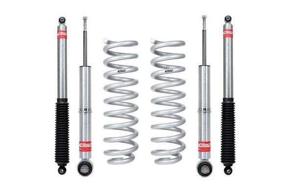 Eibach PRO-TRUCK LIFT SYSTEM | Stage 1 (15-25 Ford F-150 | RWD) E80-35-035-02-22