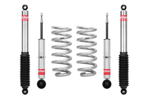 Eibach PRO-TRUCK LIFT SYSTEM | Stage 1 | For OEM Aluminum/Steel Control Arms (14-18 Chevrolet Silverado 1500/GMC Sierra 1500) E80-23-006-02-22